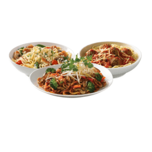 Chinese Chicken Platter