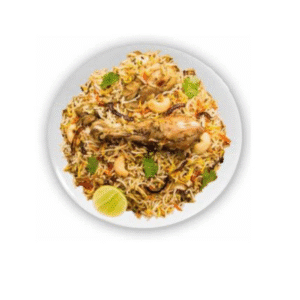 Kolkata Chicken Biryani