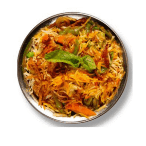 Veg Biryani
