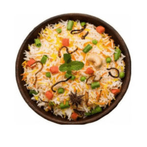 Paneer Biryani
